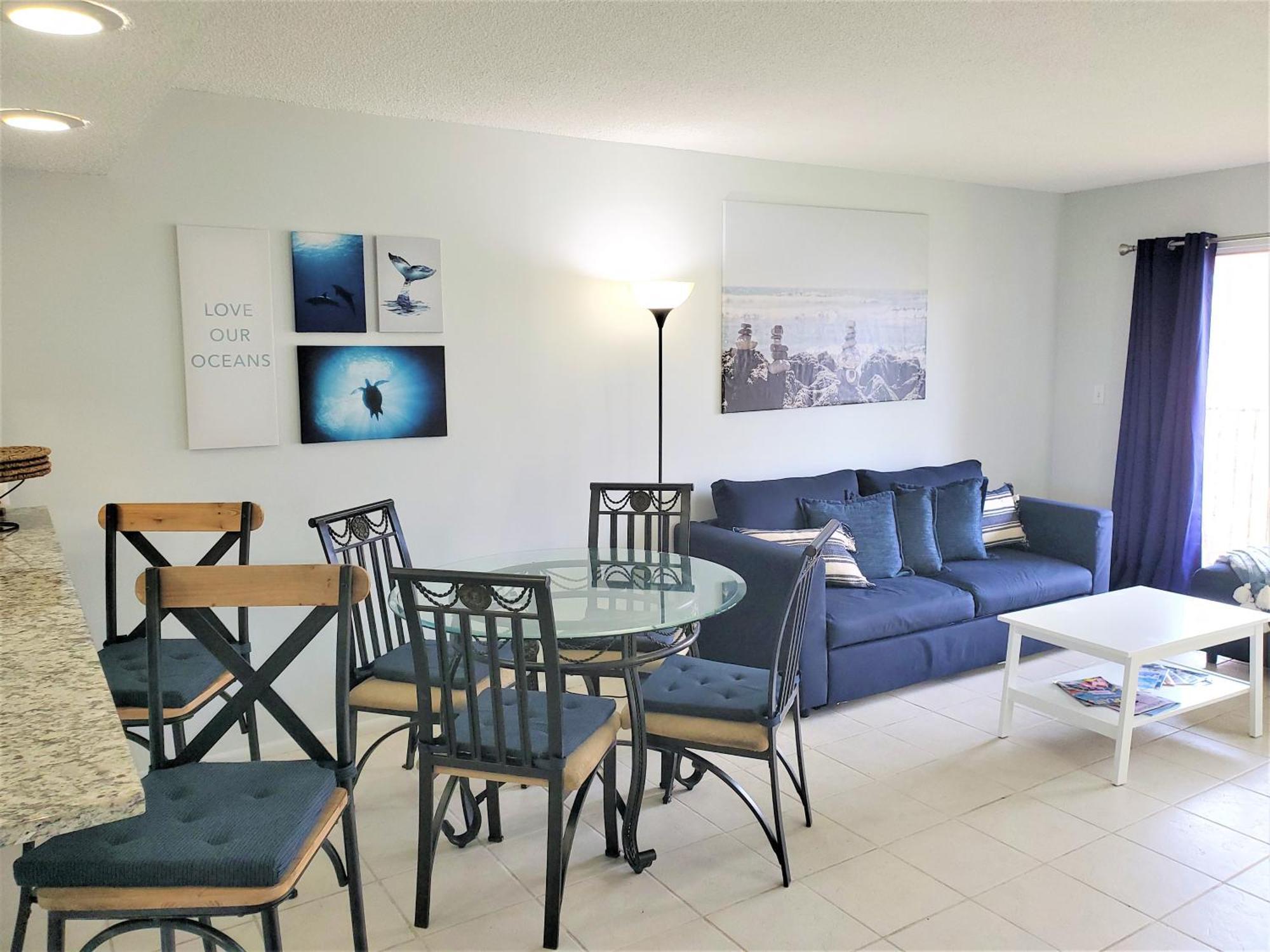 Appartement A1A Brownwaves à St. Augustine Extérieur photo